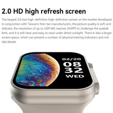 Smart Watch 8 Ultra FLIXME WORLD