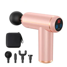 Portable Percussion Massage Gun FLIXME WORLD