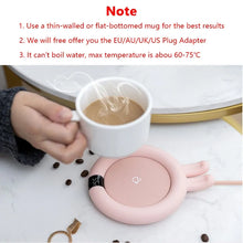 Coffee Mug Warmer FLIXME WORLD