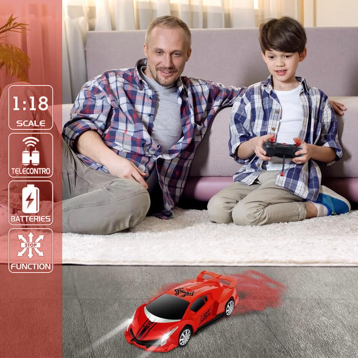 1:18 Scale Remote Control Racing Car