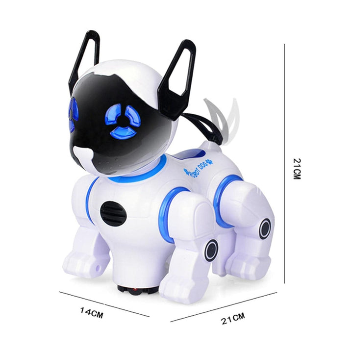Dancing Robot Dog Toy for Kids