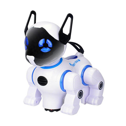Dancing Robot Dog Toy for Kids