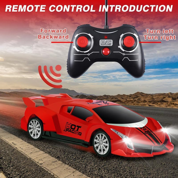 1:18 Scale Remote Control Racing Car
