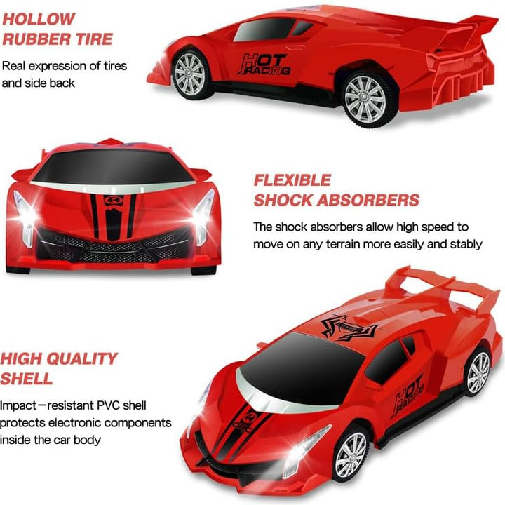 1:18 Scale Remote Control Racing Car