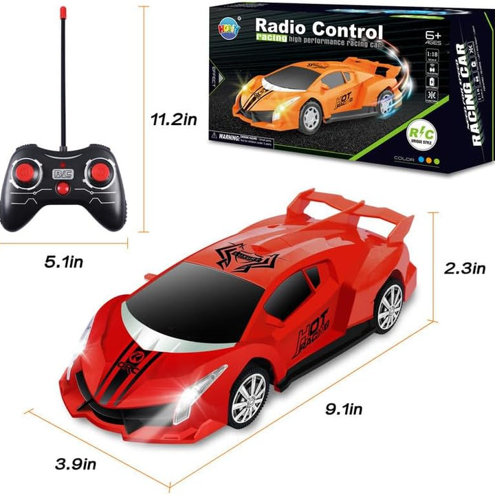 1:18 Scale Remote Control Racing Car