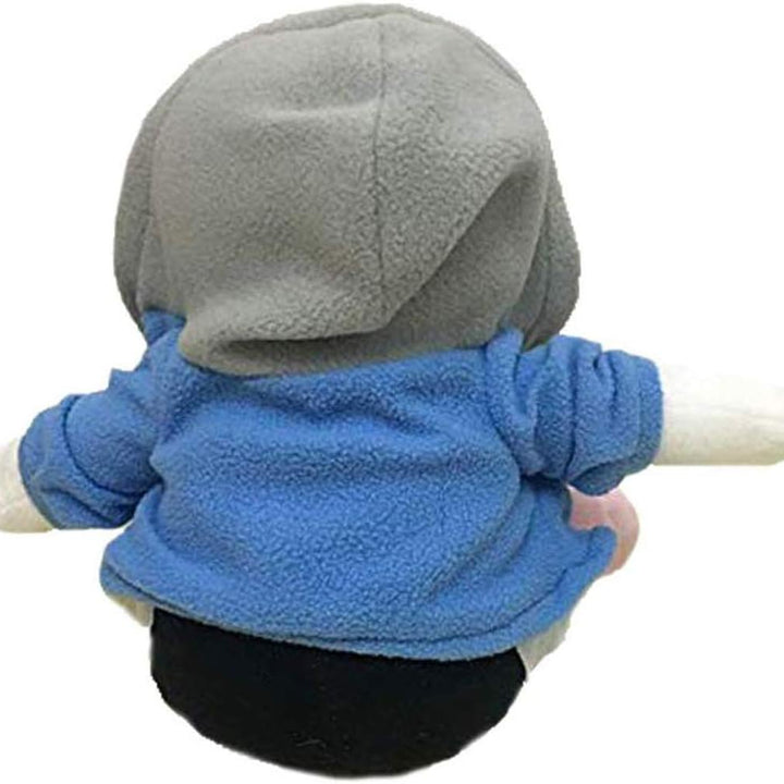 Sans Stuffed Plush Doll