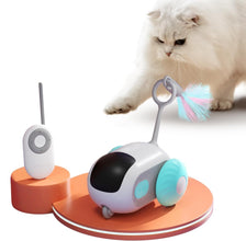 Smart Interactive Cat Toy Ball Toy Car Remote Control FLIXME WORLD