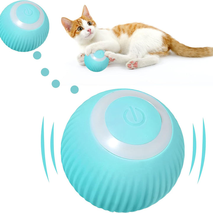 Smart Ball Toys For Cat And Dog FLIXME WORLD