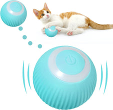 Smart Ball Toys For Cat And Dog FLIXME WORLD