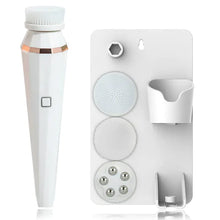 4 In 1 Facial Cleansing Brush FLIXME WORLD