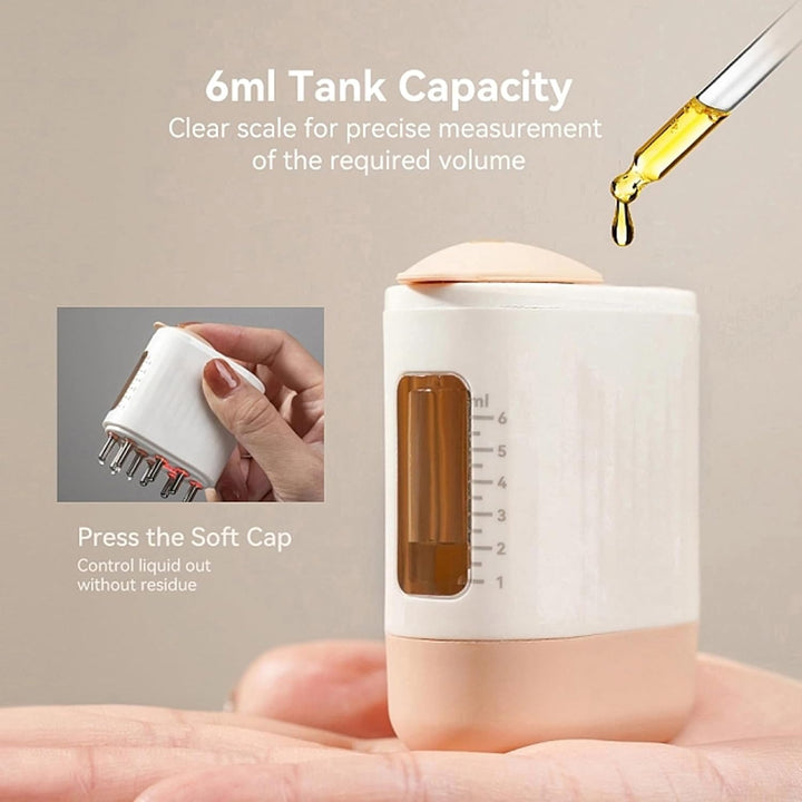 Advanced Hair Serum Applicator FLIXME WORLD