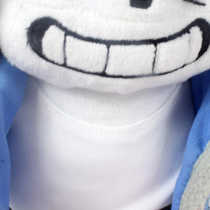 Sans Stuffed Plush Doll