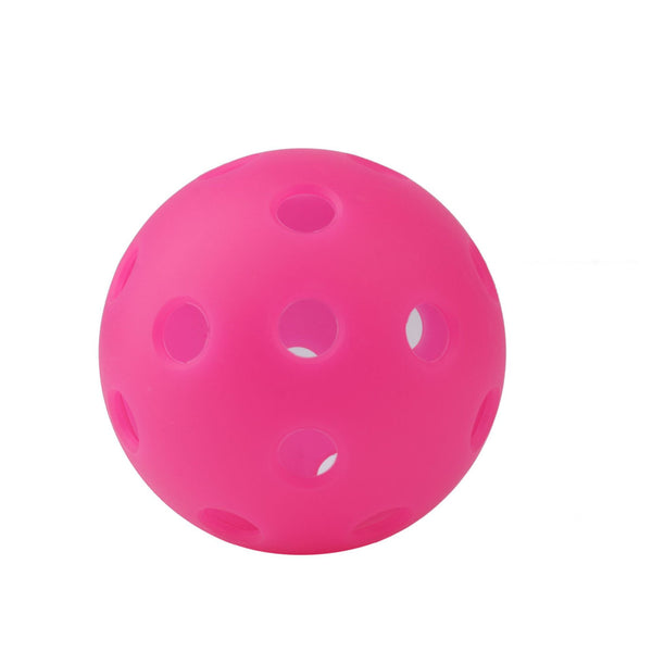 Outdoor Pickleball Paddle | 40 & 26 Hole Balls