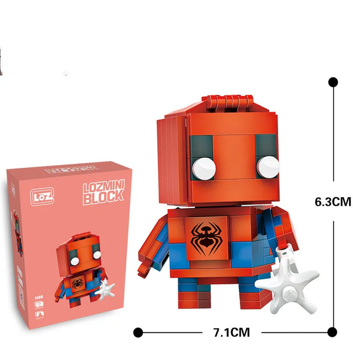 Building Blocks Puzzle Toy