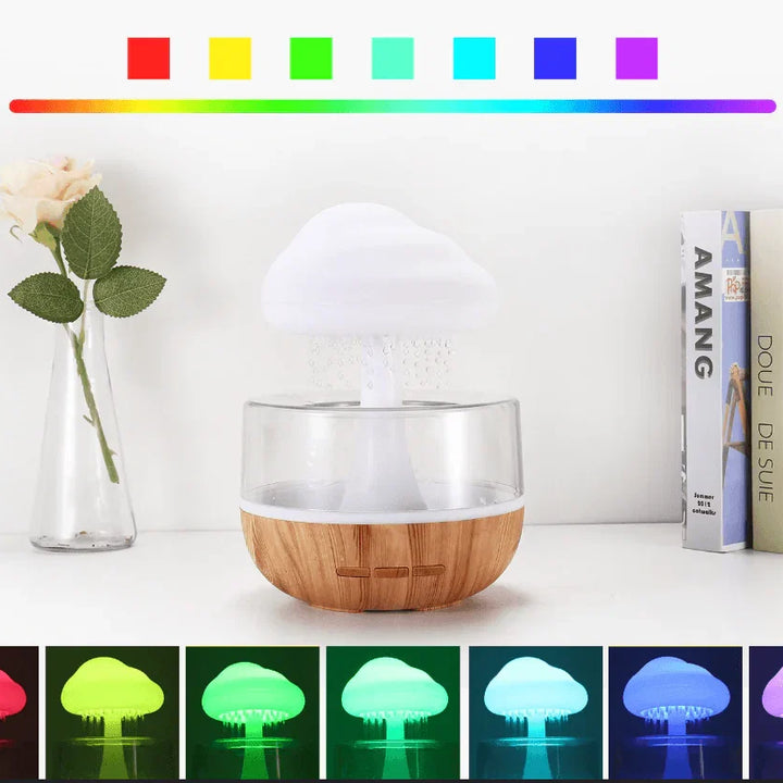 ChuvaLeve Humidifier for Insomnia Relief FLIXME WORLD