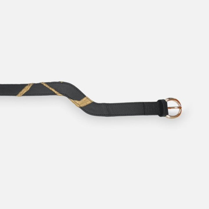 Eos Waistbelt in Black - Econock