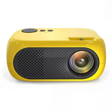 Salange M24 Mini Projector Led Portable FLIXME WORLD