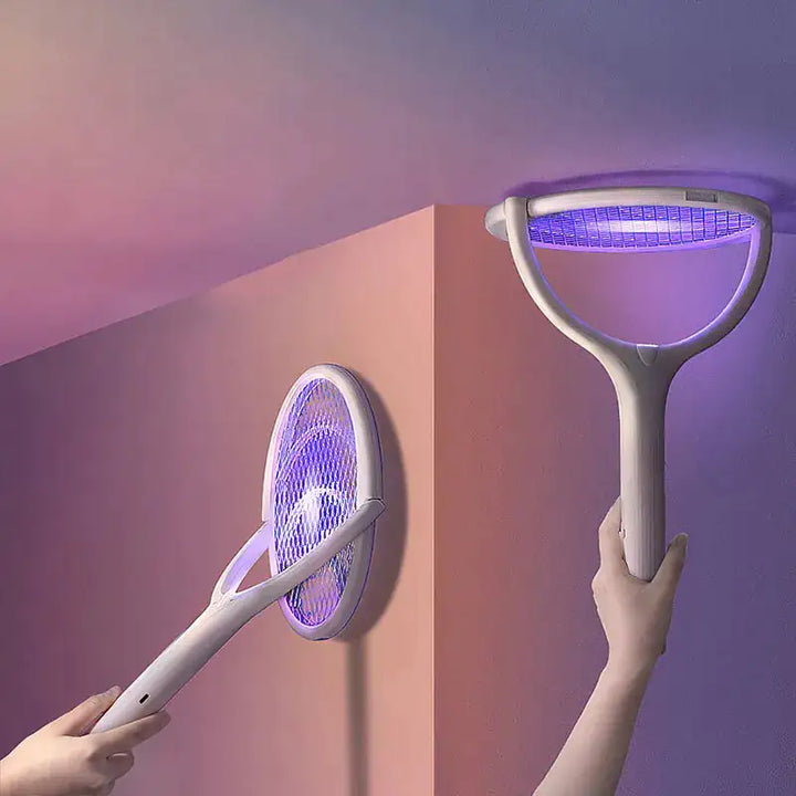 Zap Guard Swatter with 90 Degree rotating head FLIXME WORLD