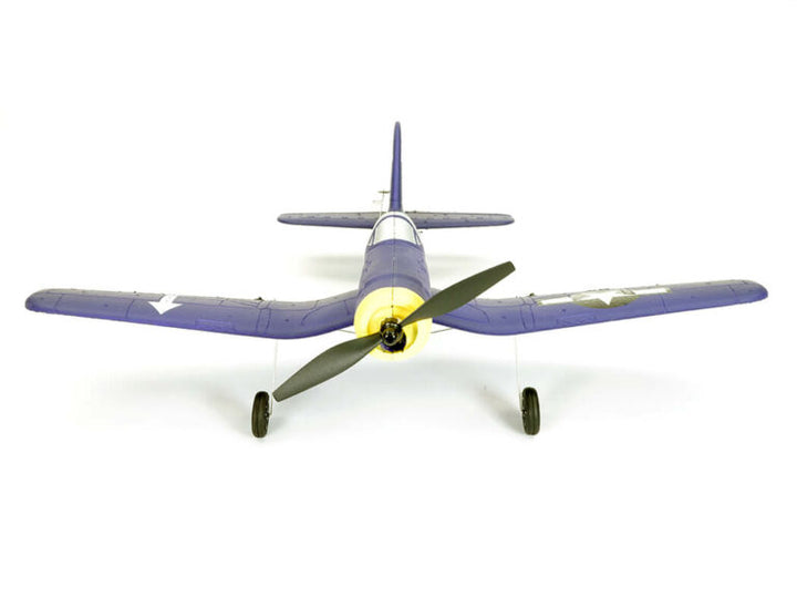 Corsair RC Plane – 3-Channel 2.4GHz Gyro Stabilized Aircraft