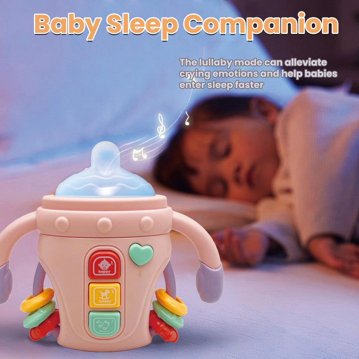 Baby Musical Sensory Rattle Toy