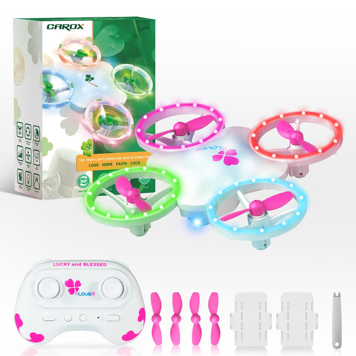 UFO Drone for Kids and Adults