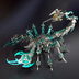 Scorpion Three-dimensional Puzzle Toy Set