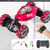 Vibra Climb Stunt Remote Control Toy  Car