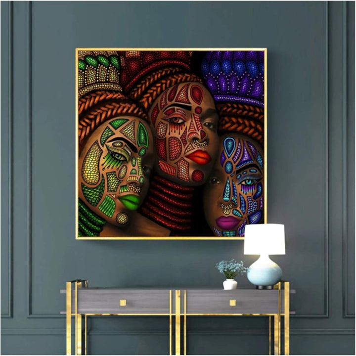 500-Piece Wooden Jigsaw Puzzle