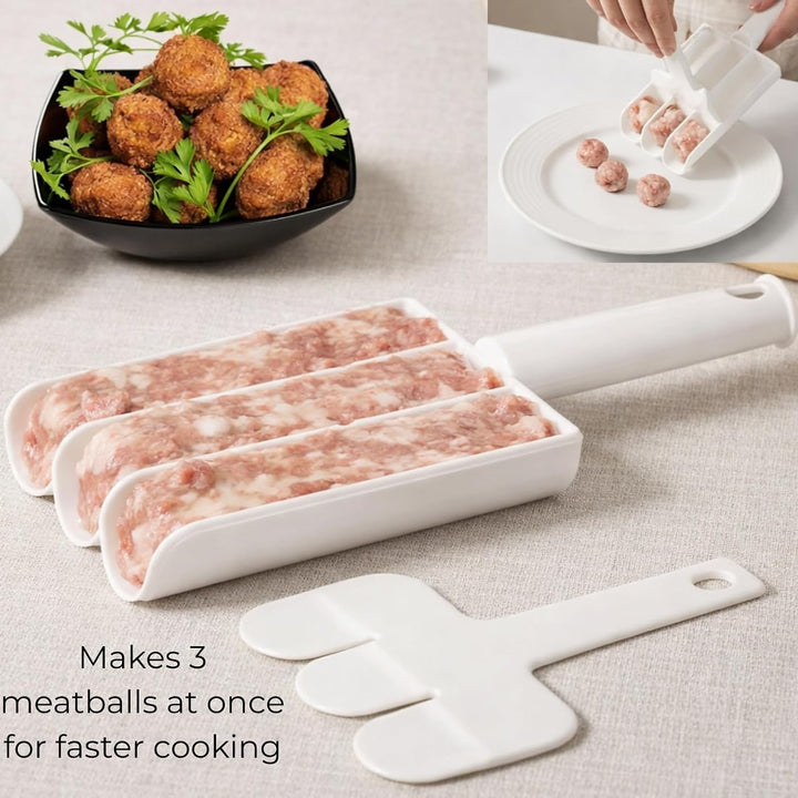 Creative Kitchen Meatball and Seafood Ball Maker Tool