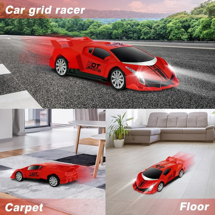 1:18 Scale Remote Control Racing Car