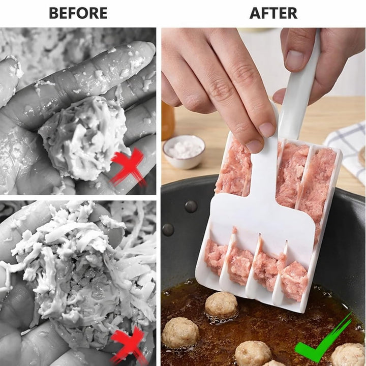 Creative Kitchen Meatball and Seafood Ball Maker Tool