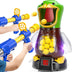 Air Pump Shooting Target Game