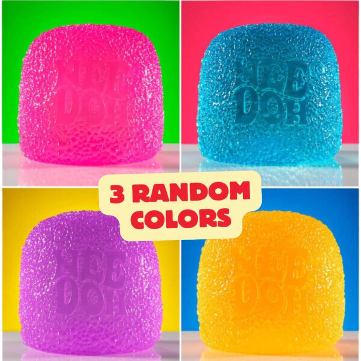 NeeDoh Gumdrop Squishy Fidget Toy