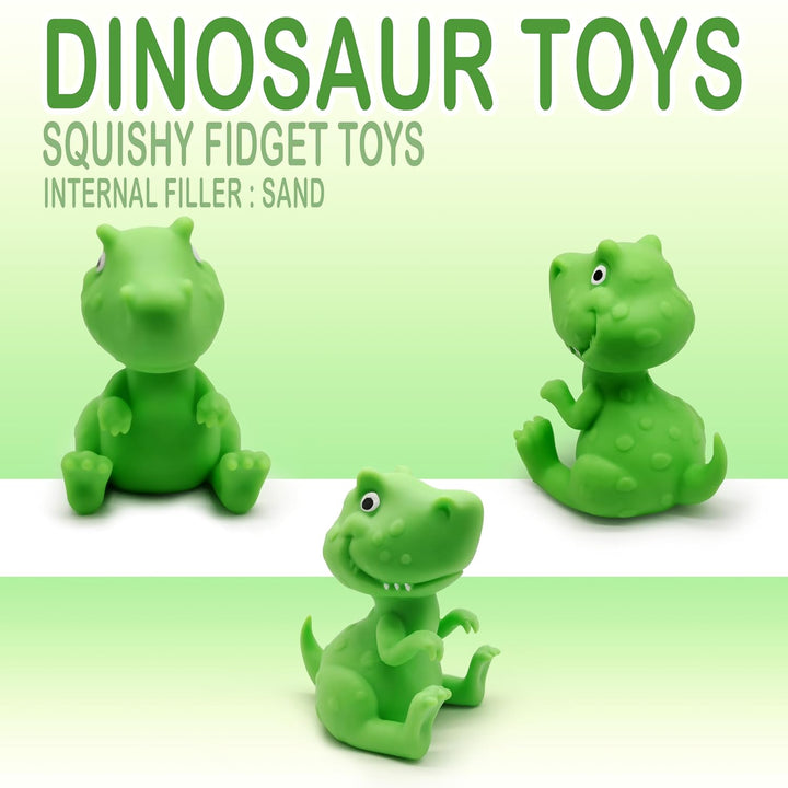 T-Rex Dinosaur Squishy Stress Ball