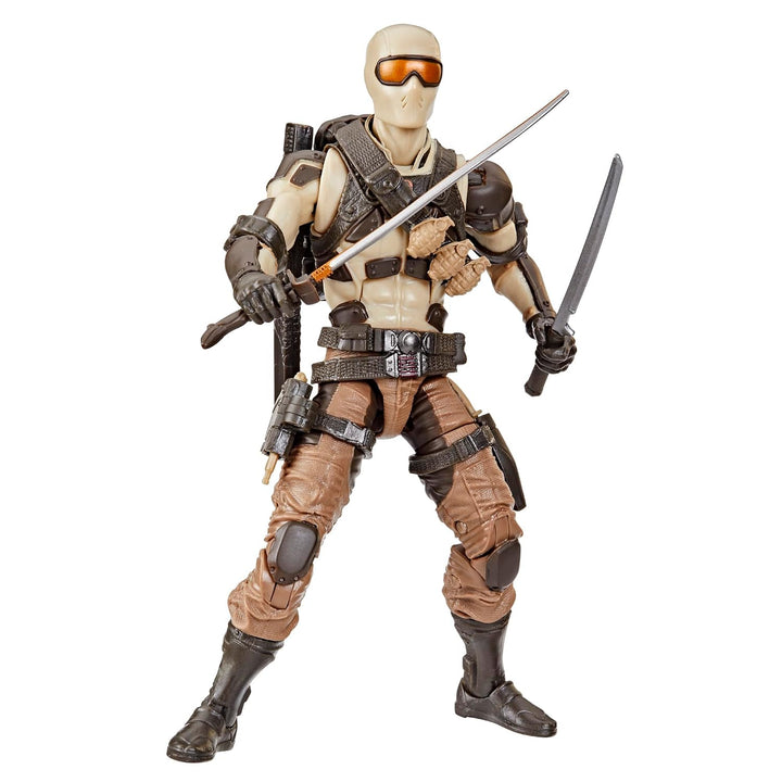 G.I. Joe Desert Commando Snake Eyes