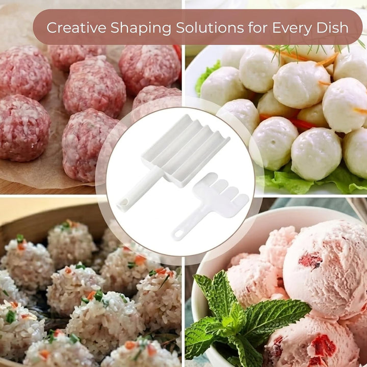 Creative Kitchen Meatball and Seafood Ball Maker Tool