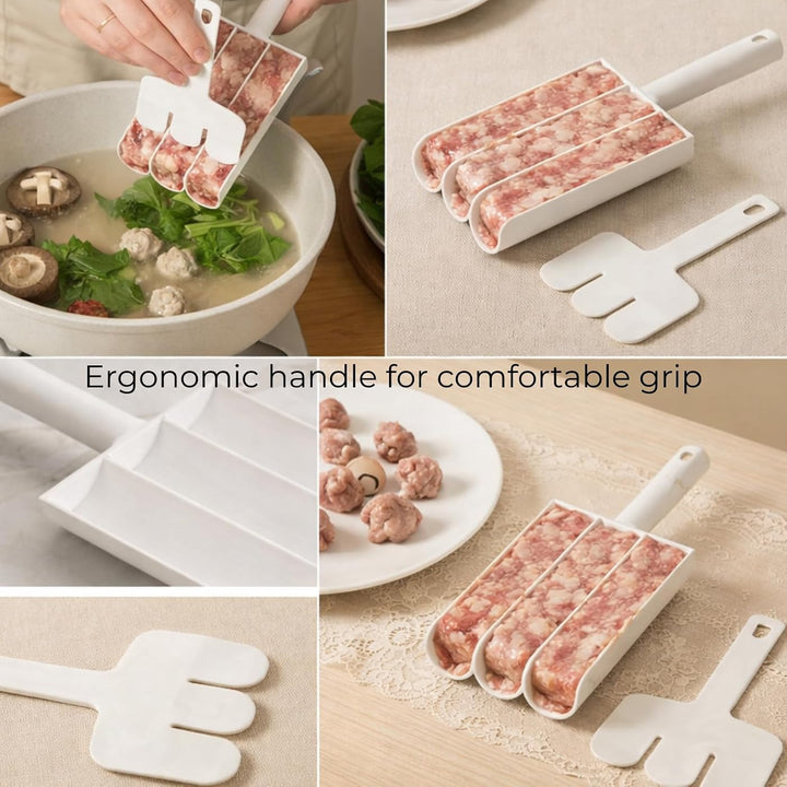 Creative Kitchen Meatball and Seafood Ball Maker Tool