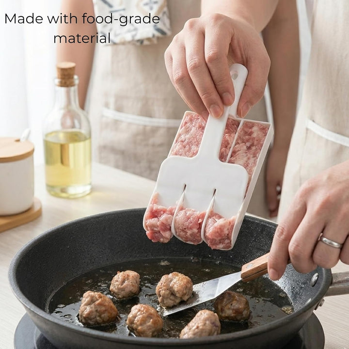 Creative Kitchen Meatball and Seafood Ball Maker Tool
