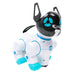 Dancing Robot Dog Toy for Kids – Interactive Electric Pet with Music, Lights & Movement