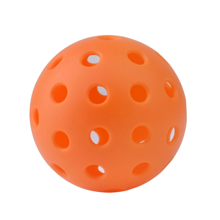 Outdoor Pickleball Paddle | 40 & 26 Hole Balls
