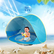 Easy Fold-Up Waterproof Sun Awning Tent