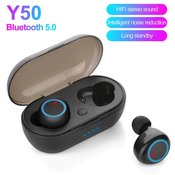 Bluetooth Earbuds FLIXME WORLD