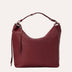 Genuine Pebble Leather Versatile Shoulder Bag with Adjustable Straps