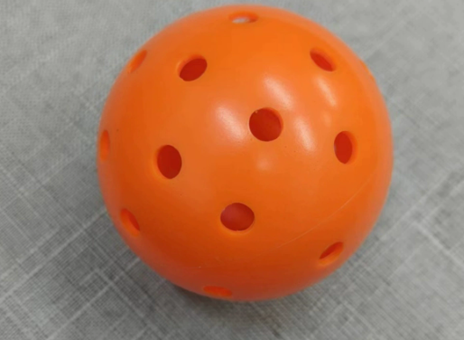 Outdoor Pickleball Paddle | 40 & 26 Hole Balls