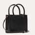 Genuine Pebble Leather Simplistic Crossbody Bag with Adjustable & Removable Strap