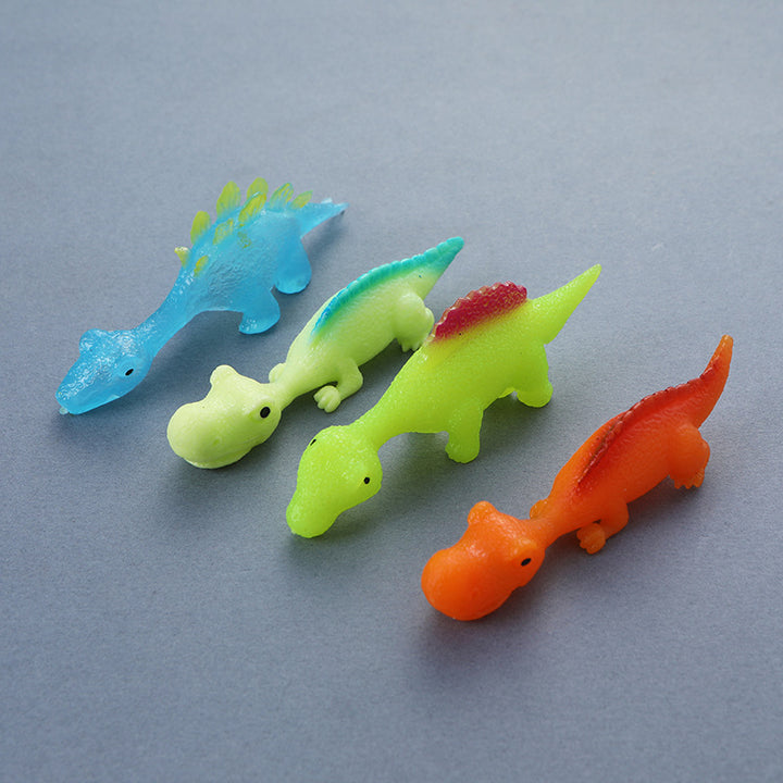 Creative Dinosaur Finger Slingshot Toy