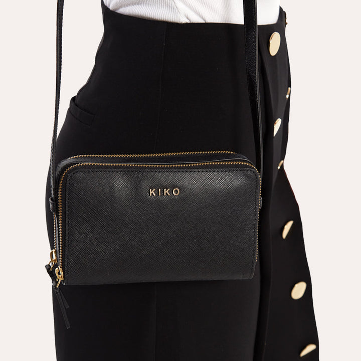 Zip Around Crossbody