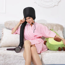 Portable Hair Perm Warm Air Dryer Cap FLIXME WORLD