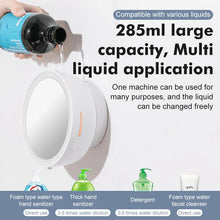 Creative Liquid Foam Soap Dispenser FLIXME WORLD