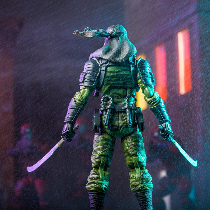 G.I. Joe Ralph “Nunchuk” Badducci Action Figure